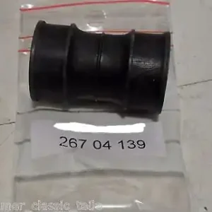 Repro Ansauggummi für Zündapp C 50 Super 441 GTS 517 c50 Sport Geprüft