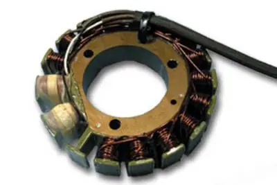 Echt Suzuki DR 650 Lichtmaschine Stator