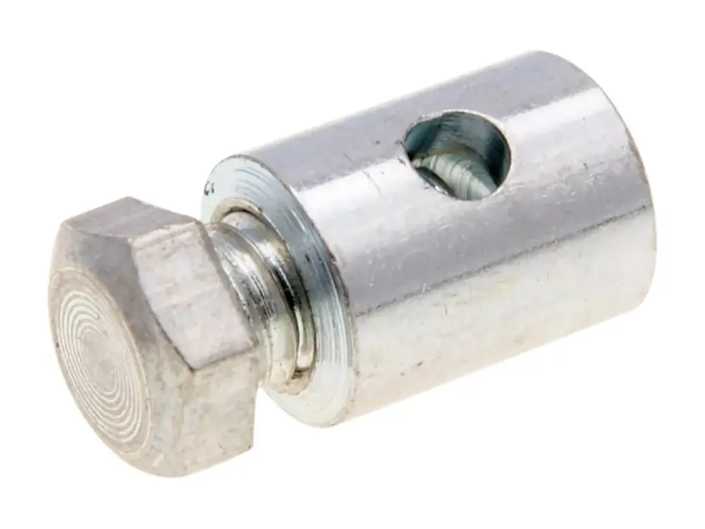 Ausverkauf Schraubnippel für Bowdenzug - 8,0x14,0mm