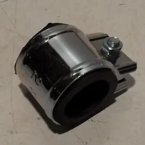 Schnäppchen 1  Auspuffschelle Gummi NEU Mofa Moped Universal 28mm