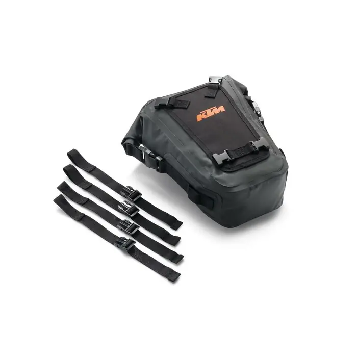 Hecktasche Offroad kpl. Schneller Versand