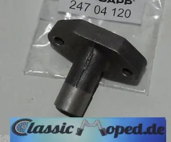 Repro Zündapp M25 434 Ansaugstutzen 247-04.120 Mofa 25 km/h Bergsteiger Ansaugrohr Garantierte Lieferung