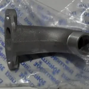 Kreidler Florett  Ansaugstutzen 19x24 Florett 4/5 Parmakit schräger Einlass Geprüft