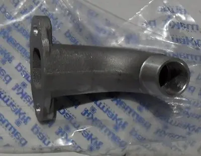 Kreidler Florett Ansaugstutzen 19x24 Florett 4/5 Parmakit schräger Einlass Geprüft