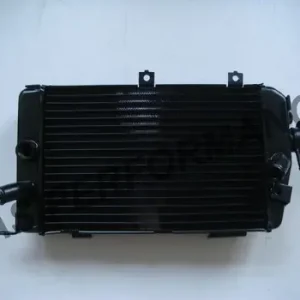 Echt Kawasaki KLR 650 Kühler 08-10