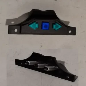 RS RMC Flory Kreidler Cockpit Blinker Licht Anzeige Kontrolleuchte Florett Neuheit