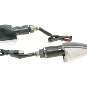Blinker Set LED kurz für Beeline, CPI, Aragon, Supercross, Supermoto Expressversand