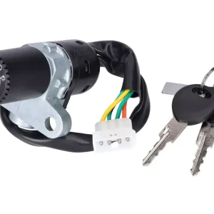 Zündschloss 4-polig für Rieju MRT 2012- Online Kaufen