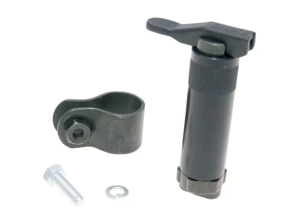 Markenware Chokehebel universal zur Befestigung am Motorgehäuse oder Rahmen