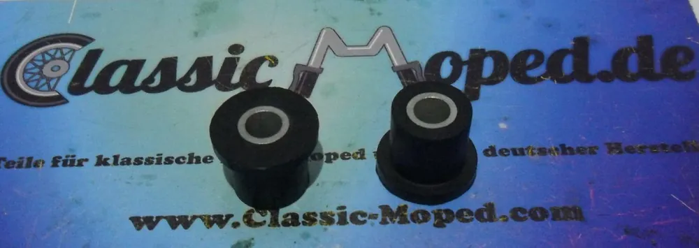 Super-Preis Repro Zündapp M 50 25 Bergsteiger Gummimuffe Satz Motoraufhängung Gummi 247-01.139