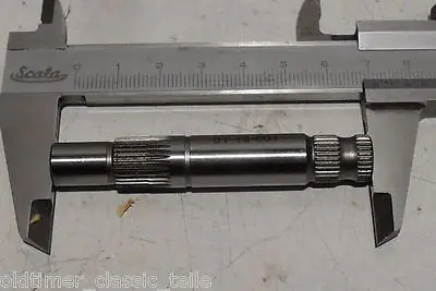 Sachs Motor MB50 50 / 3 / 4 Schaltwelle 3 + 4 Gang Fußschaltung Garantierte Lieferung