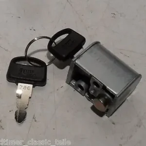 Bestpreis Honda Lenkradschloss MB MT 50 80 Lenkschloss Moped Mokick Kleinkraftrad