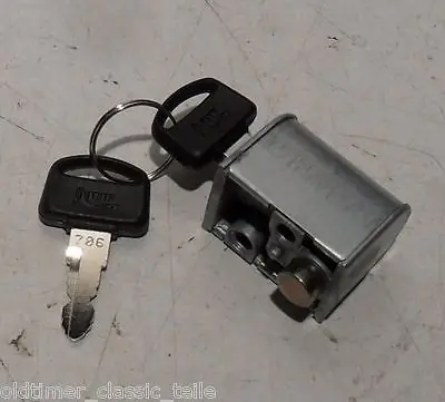 Bestpreis Honda Lenkradschloss MB MT 50 80 Lenkschloss Moped Mokick Kleinkraftrad