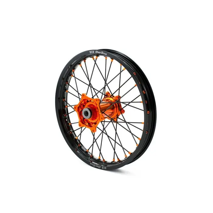 Hinterrad 19'' kpl. Geprüft