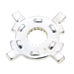 Sternscheibe / Kickstartermitnehmer / Halter Riemenscheibe für Piaggio, Vespa 50ccm Bestpreis