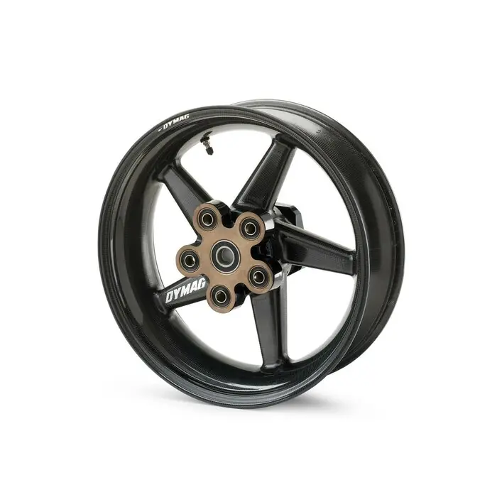 Begrenztes Angebot Hinterrad 5,5x17"