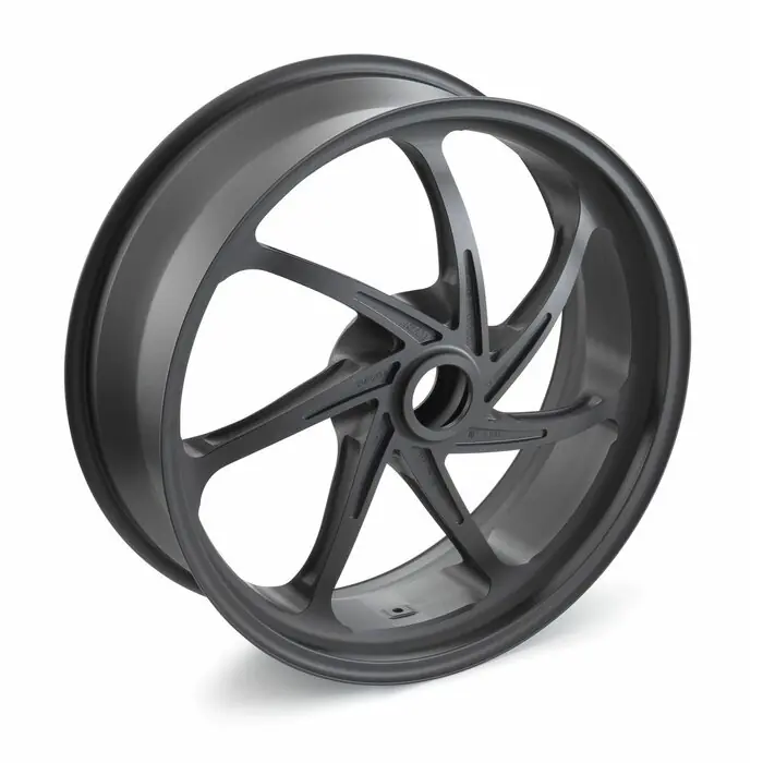 Hinterrad 6x17'' Abverkauf