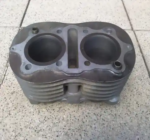 Neuheit Yamaha XS 400 Zylinder