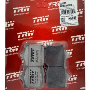 TRW Lucas Bremsbeläge MCB829SCR Racing ohne Zulassung Vorne Neue Ware