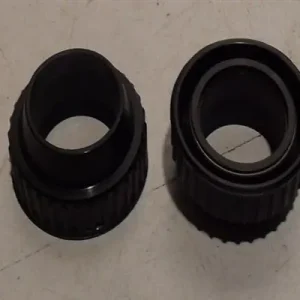 Kreidler RMC RS K54 Gabelsimmerringe Staubkappen Sportgabel ohne Faltenbalg Schneller Versand