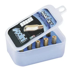 Schneller Versand Vergaser Hauptdüsenset Polini für Keihin PWK, Polini CP, OKO, Naraku, Stage6 Vergaser 160-178