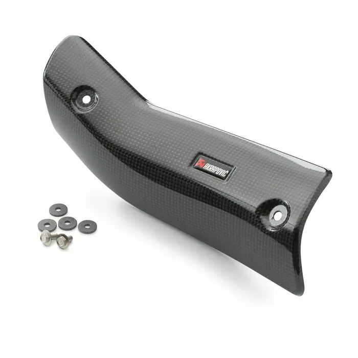 HITZESCHUTZ MITTE CARBON Expressversand