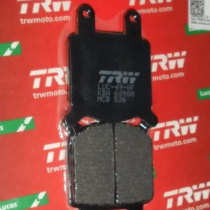 Hercules W2000 K125s  passend für Zündapp KS 125/175 Bremsklötze Grimeca Expressversand