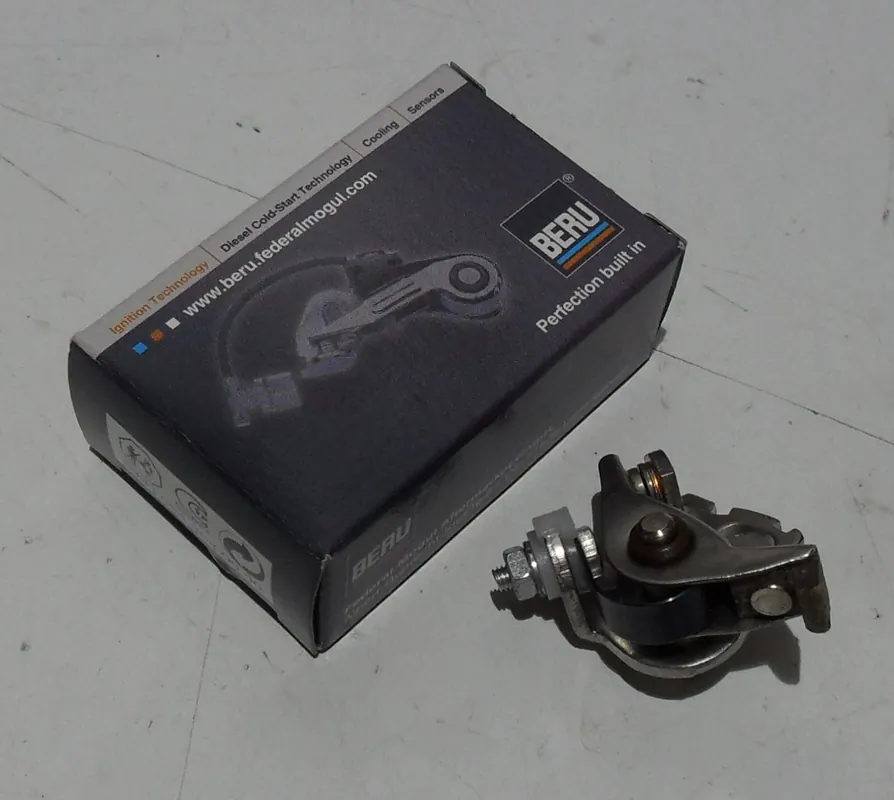 Zündkontakt Unterbrecher Mofa Moped Repro Zündapp Kreidler Hercules Bosch Beru Letzte Chance