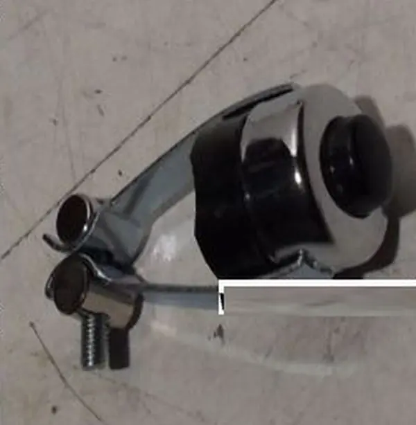 Top-Angebot Universal Lenker Druckknopf Mofa Hupe Not AUS Taster Moped Mokick