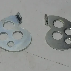 1 Satz Kettenspanner passend für Zündapp ZD 25 ZD25 ZD 50 / 40 Gratis Versand