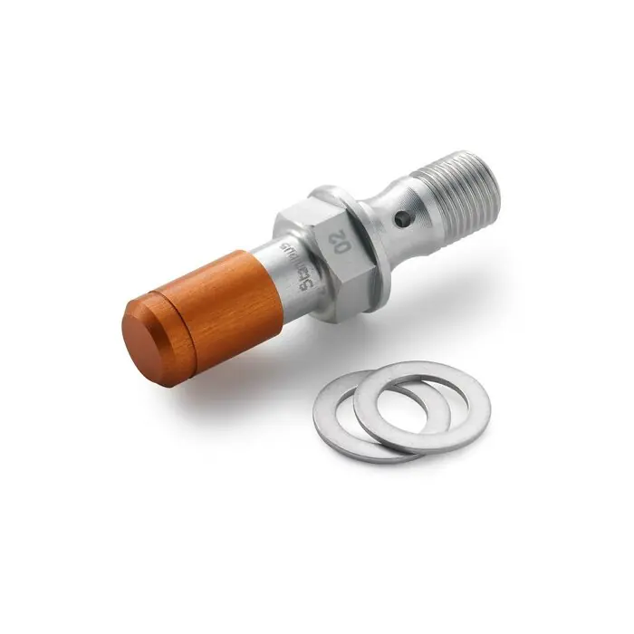 Hohlschraube mit Entlüftung Angebot