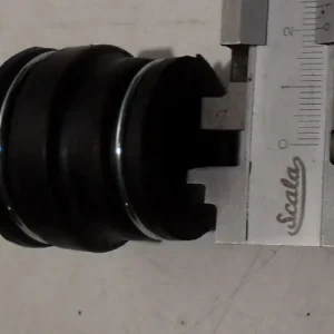 Honda MT MTX Auspuffgummi 18691-167-610 Zertifiziert