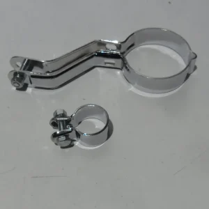 NSU Quickly Auspuffhalter Halterung Auspuff Zertifiziert