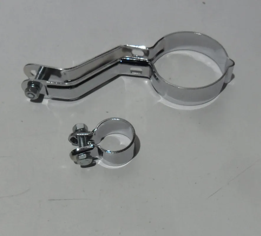 NSU Quickly Auspuffhalter Halterung Auspuff Zertifiziert