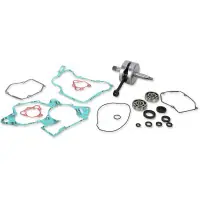 Sichere Zahlung Honda CR 125 Kurbelwelle Wiseco 03-04