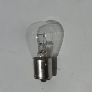 Preisknaller Birne 12V-21W BA15S Universal Mofa Moped Birnenfassung