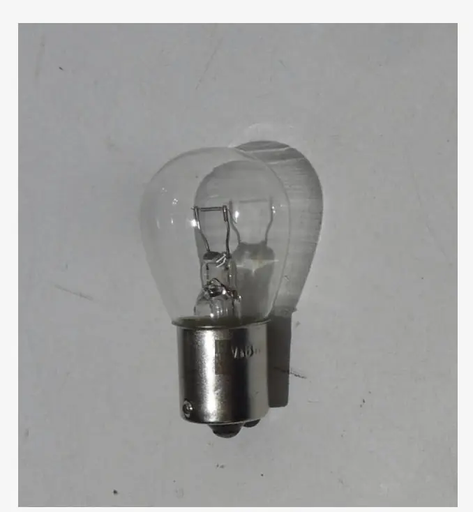 Top-Preis Birne 6V-18W BA15S Universal Mofa Moped Birnenfassung