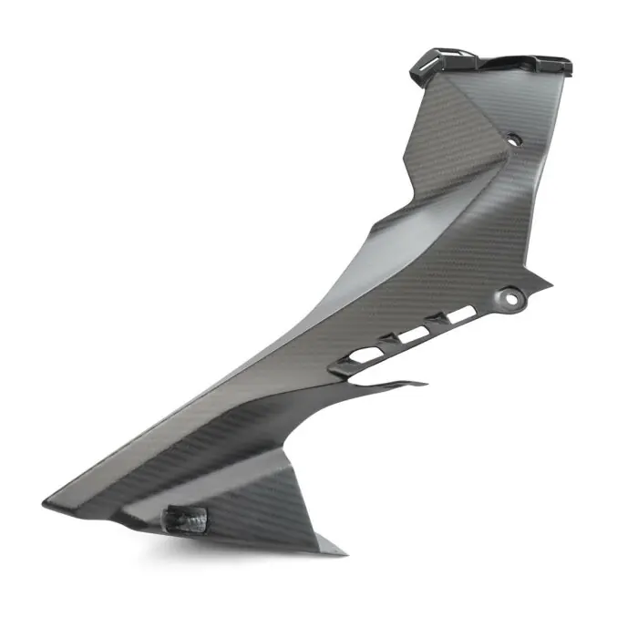 Echt Innenverkleidung links Carbon