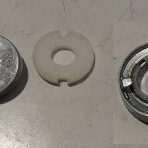 Aktuell Tachoantrieb Tachoschnecke 17 Zoll Hercules Prima passend für Zündapp Mofa