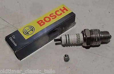Universal Zündkerze Bosch W 7 AC Hercules passend für Zündapp Kreidler Puch KTM W175 T1 Angebot