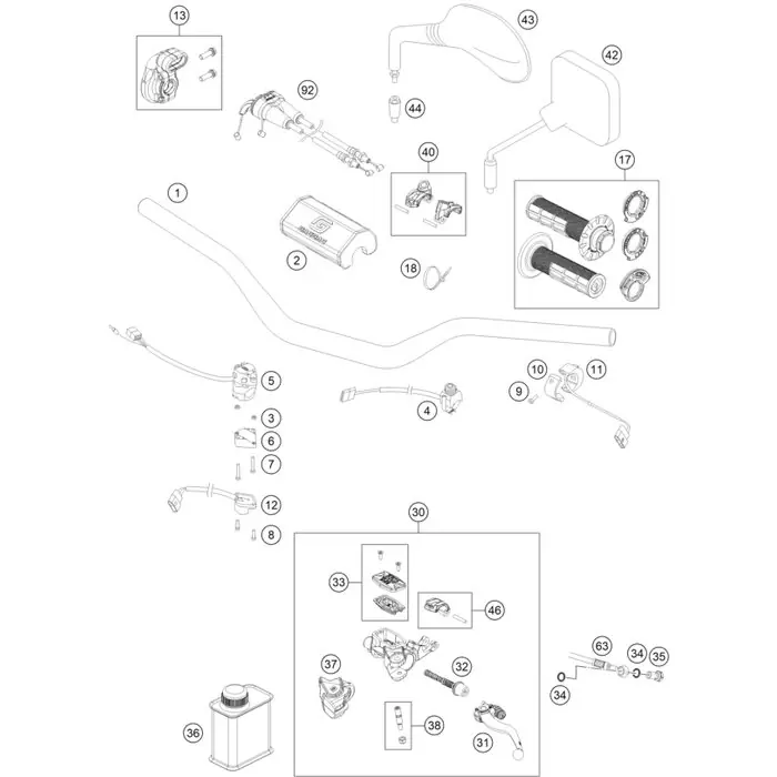 ISK.Schraube DIN0912-M 4x20 Preisknaller