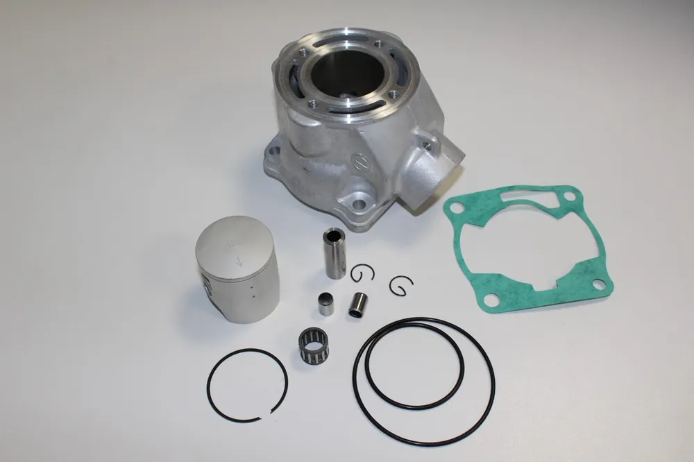 Abverkauf Yamaha YZ 85 Zylinder mit Kolben ab 2002