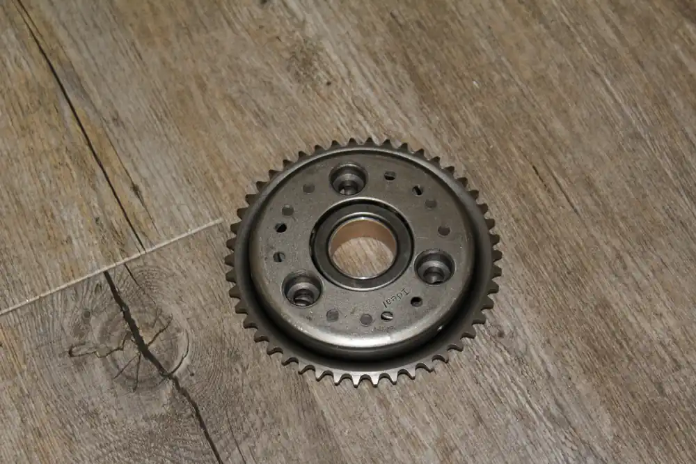 Must-Have Kawasaki EN 450 Anlasserfreilauf 85-90 verstärkt