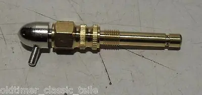 Mega-Angebot Düse Sachs einstellbar 50/1 2 3 Vergaser Bing 1-12- MK 1 2 3 Einschraubtiefe 33