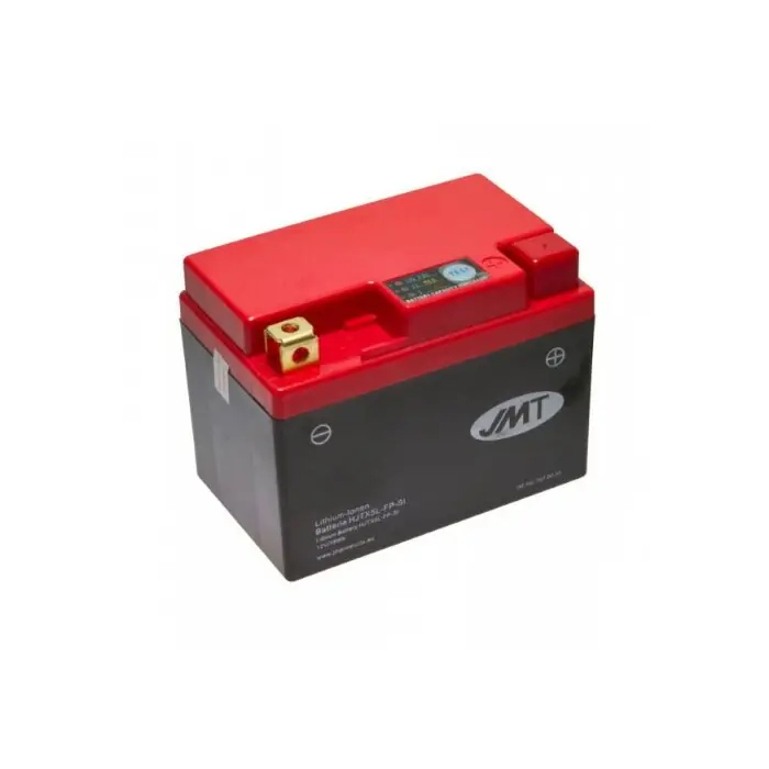 JMT Batterie Lithium ion HJTX5L-FP-SI 12V 1,6Ah 19,2Wh 96A (CCA) Finale Aktion