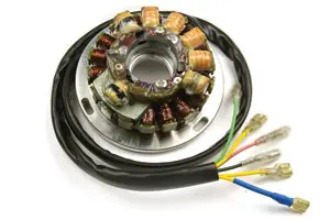 Preisknaller Husqvarna TE 410/610 Lichtmaschine 83-94