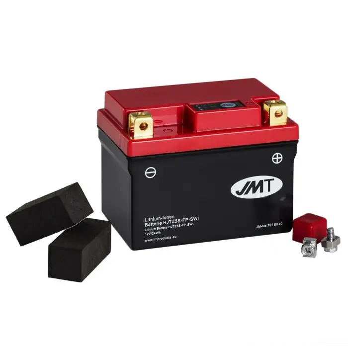 Zertifiziert JMT Batterie Lithium ion JMT14B-FB 12V/48Wh 240A