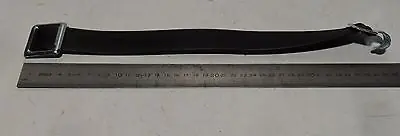 Schnäppchen Moped universal Hercules DKW Kreidler Gepäckgummi schwarz Gepäckband NEU