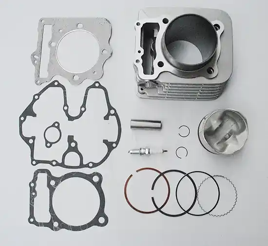 Wochenendangebot Honda XR 400 Zylinder mit Kolben 96-04