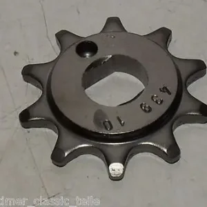 Neu Kettenritzel Kreidler Florett Moped  Eitank Flory LH LF 439-10 NEU